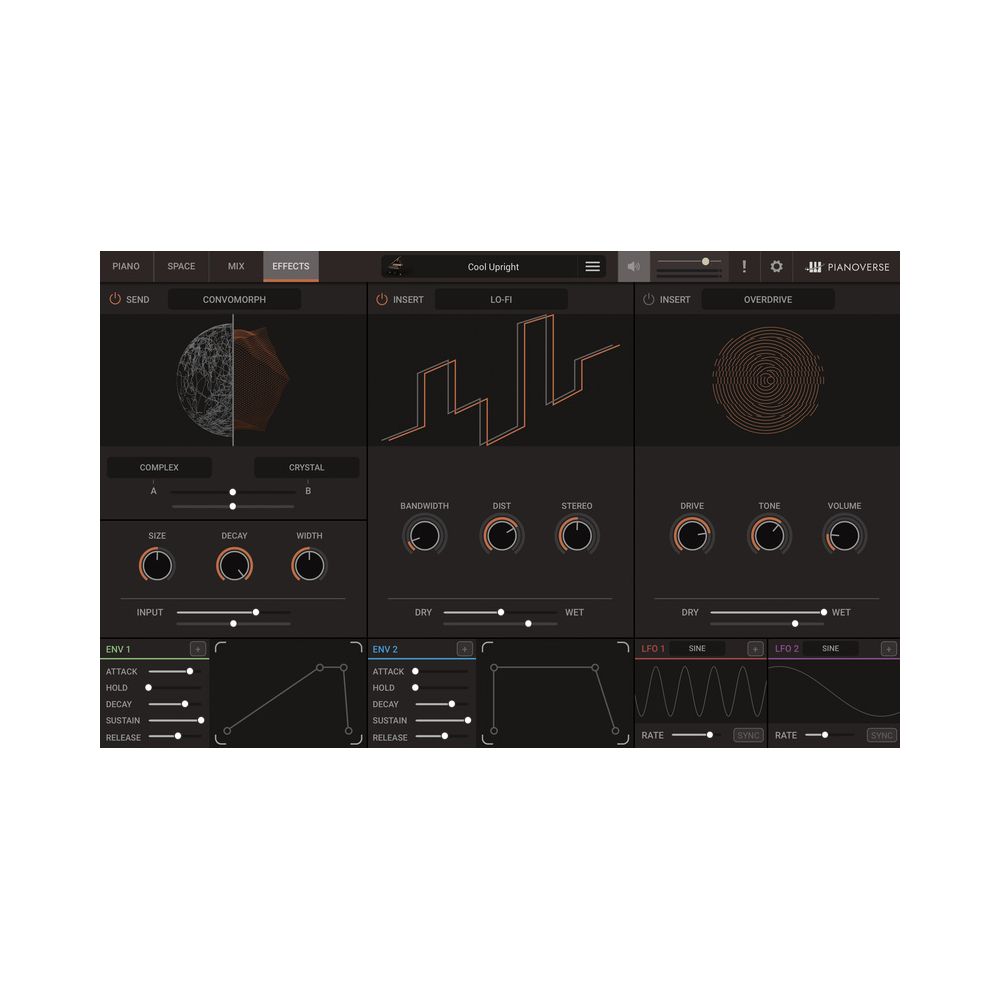 IK Multimedia Pianoverse MAX – Thomann Ireland