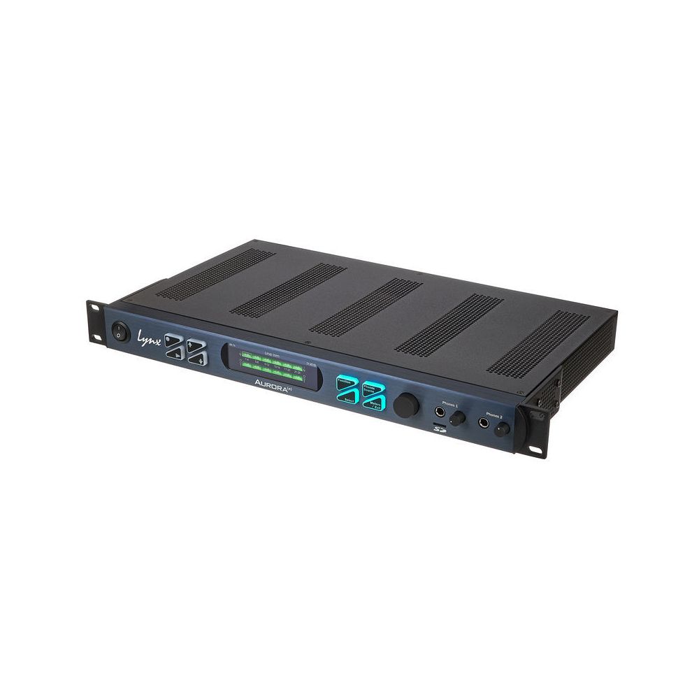 Lynx Studio Aurora(n) 24 TB3 – Thomann Ireland