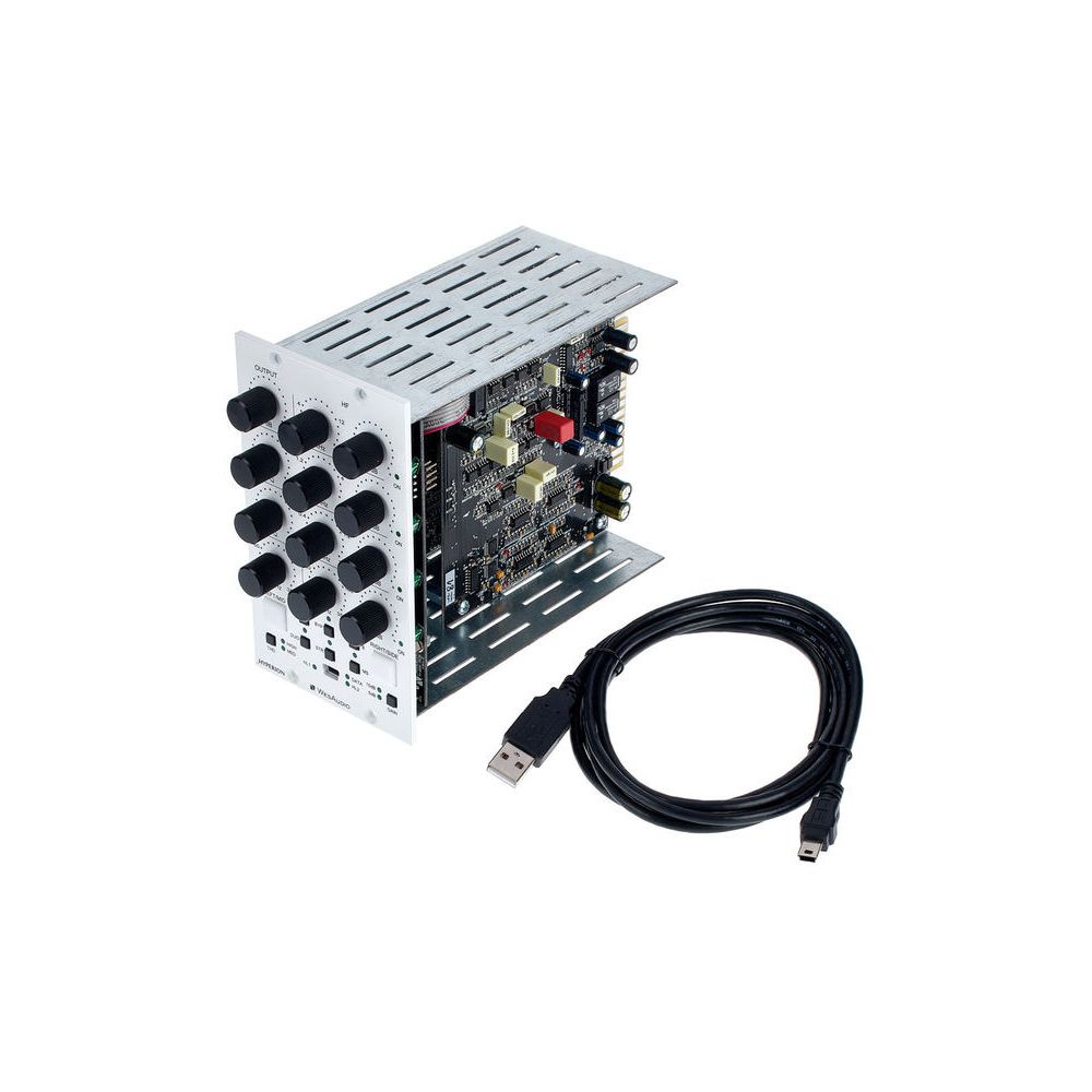 WES Audio Hyperion – Thomann Ireland