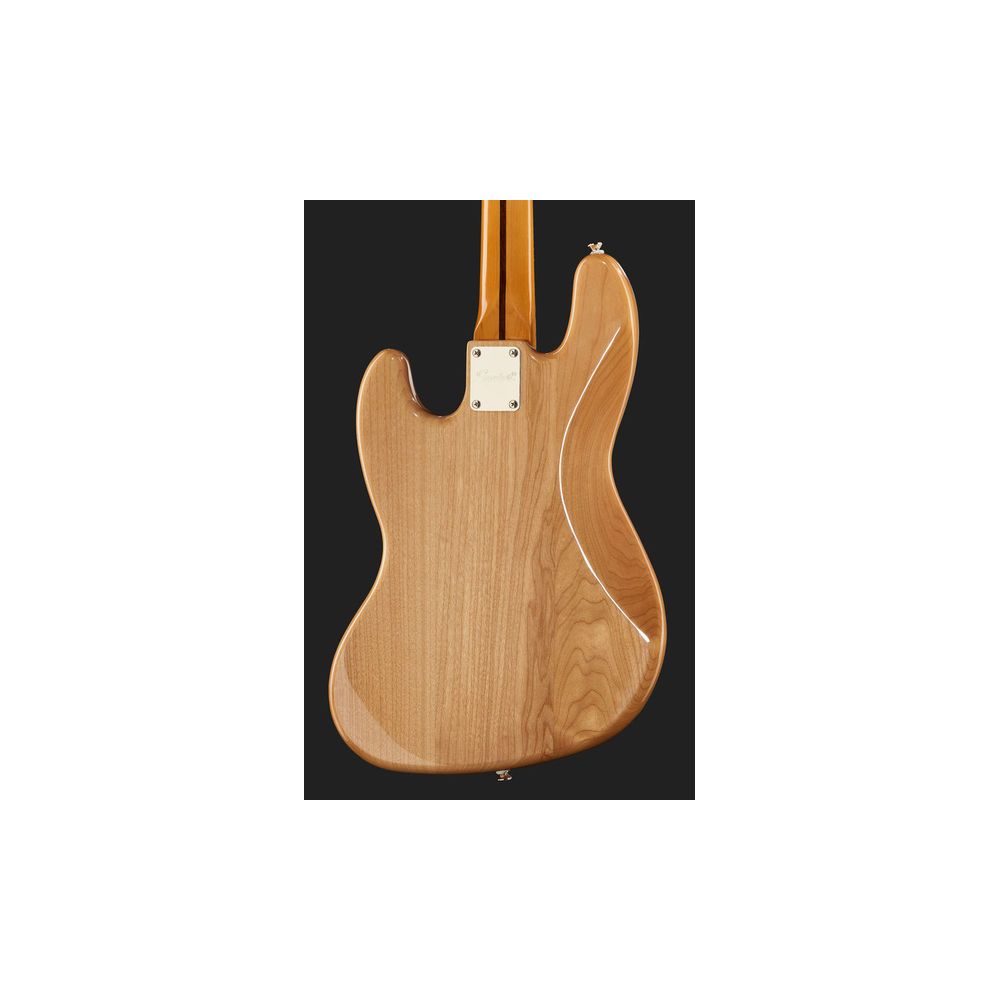 Squier CV 70s Jazz Bass MN NAT – Thomann Ireland