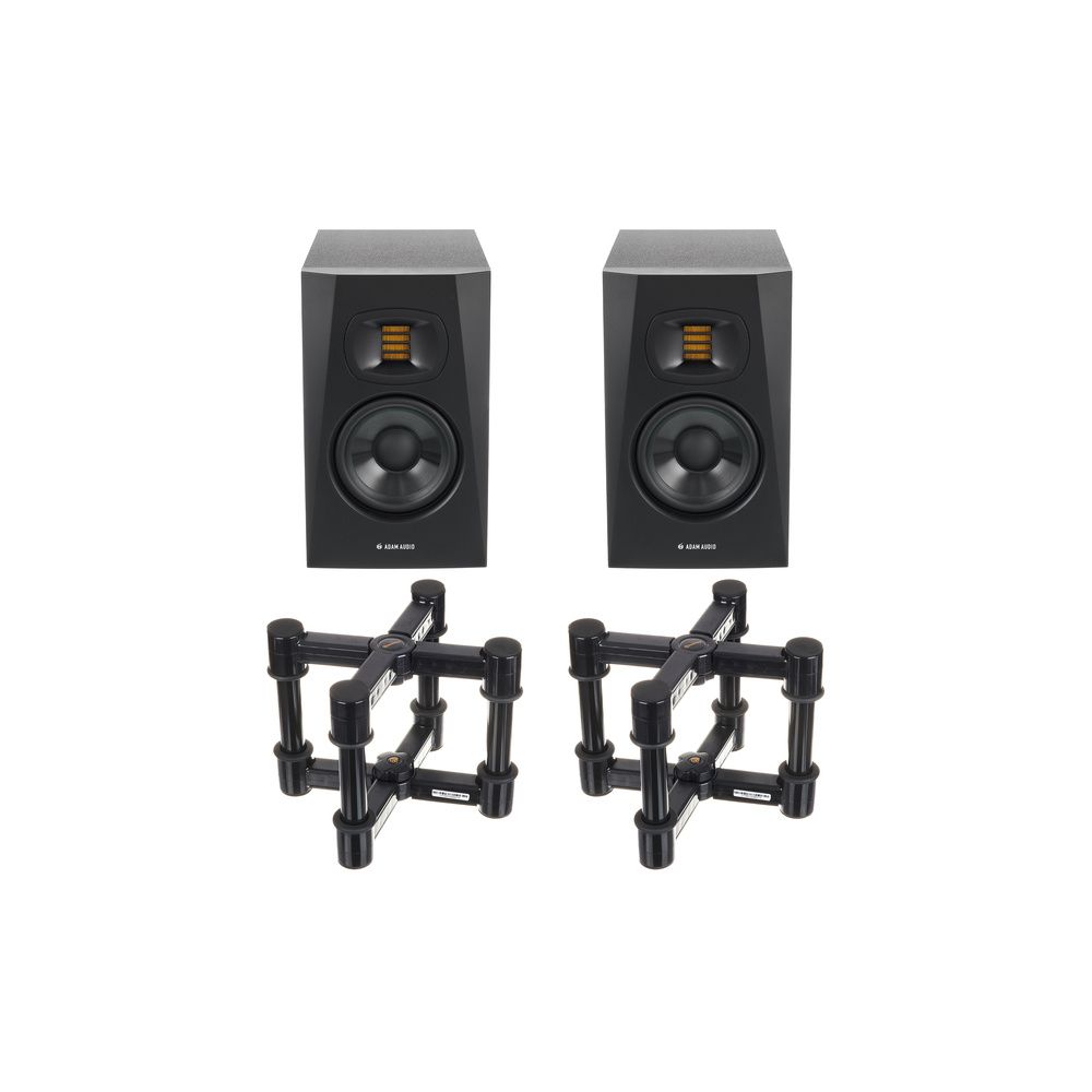 ADAM Audio T5V Isolation Stand Bundle – Thomann Ireland