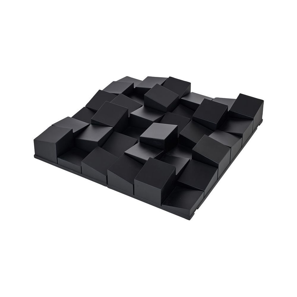 Vicoustic Multifuser Wood MKII 36 Black – Thomann Ireland