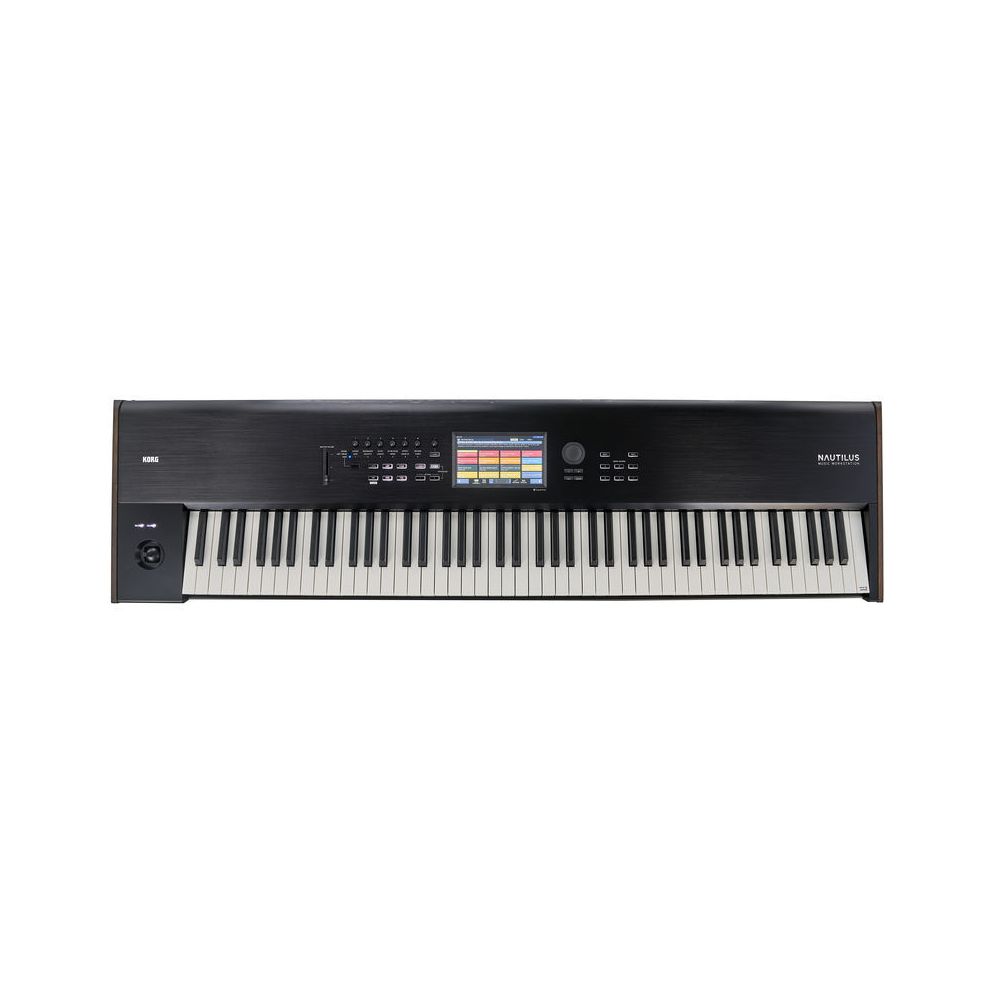 Korg Nautilus 88 – Thomann Ireland