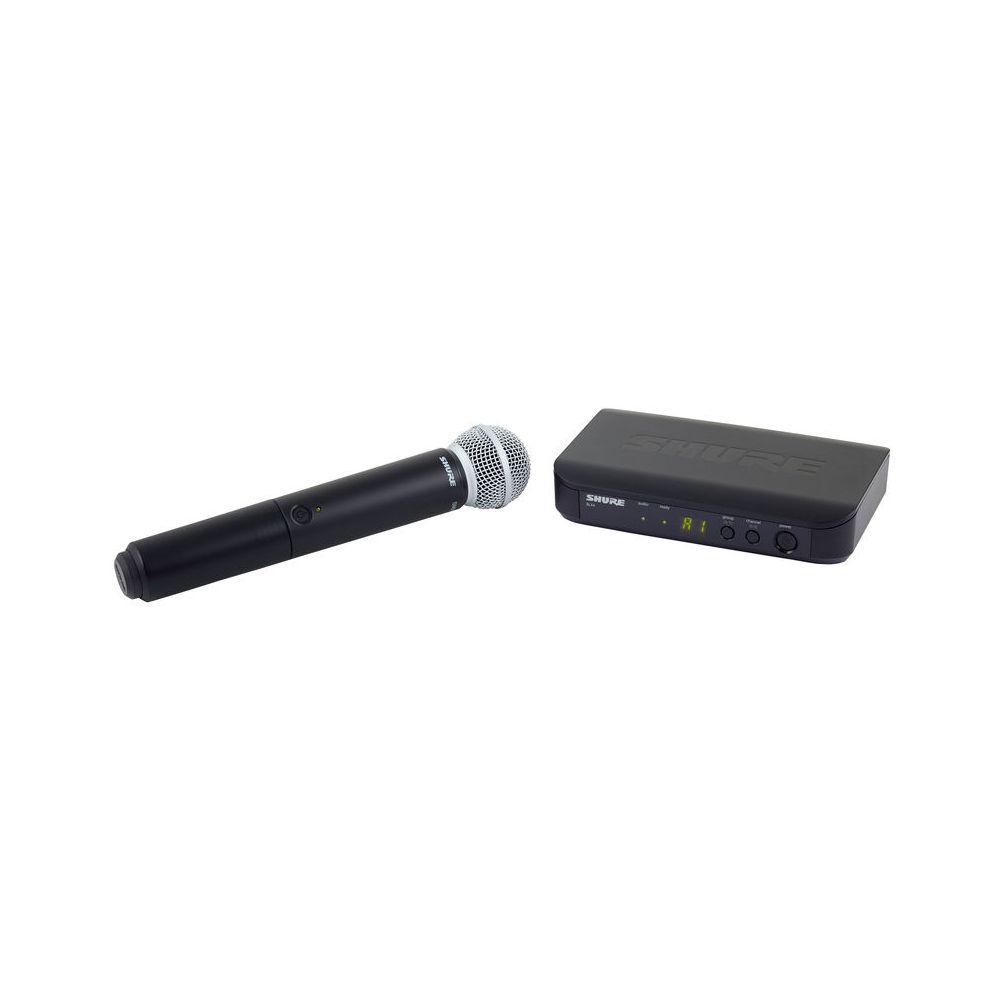 Shure BLX24/SM58 T11 – Thomann Ireland