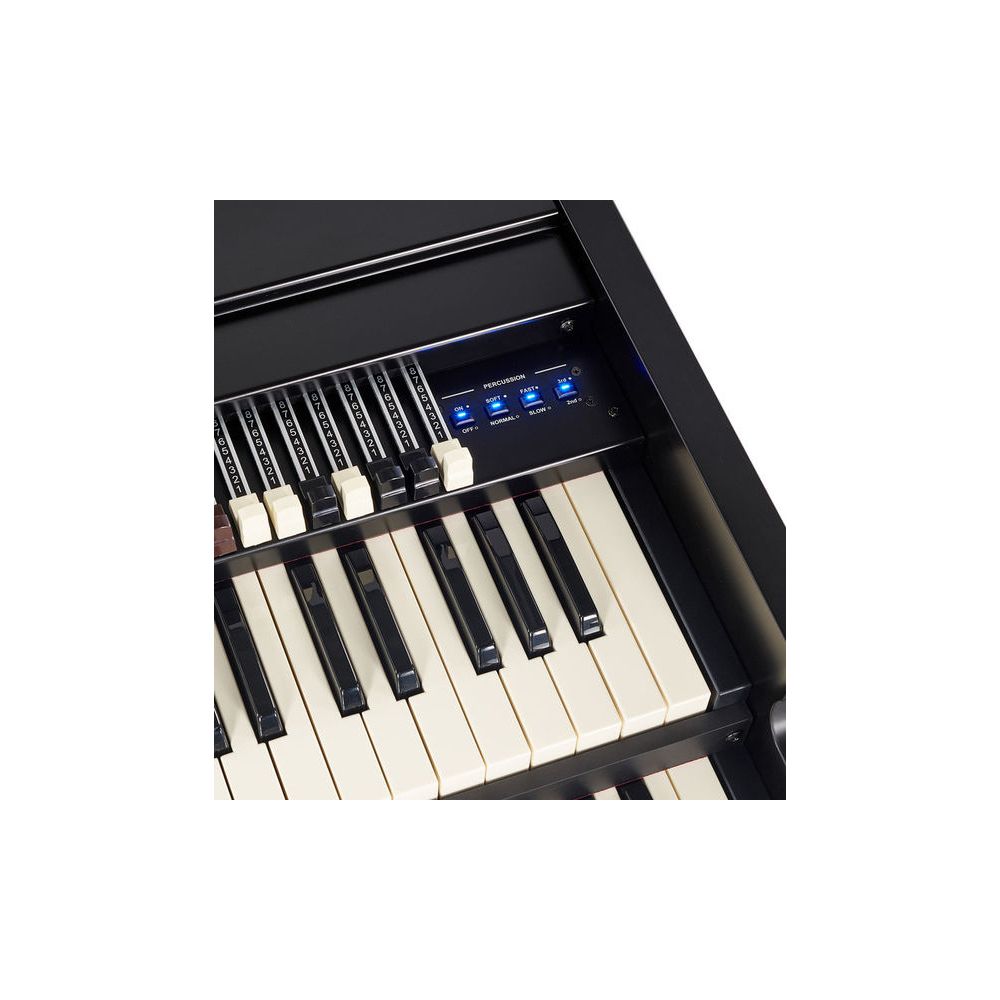 Viscount Legend Live Black Signature – Thomann Ireland