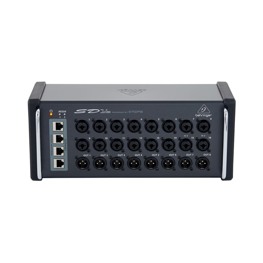 Behringer X32 Producer SD 16 Bundle – Thomann Ireland