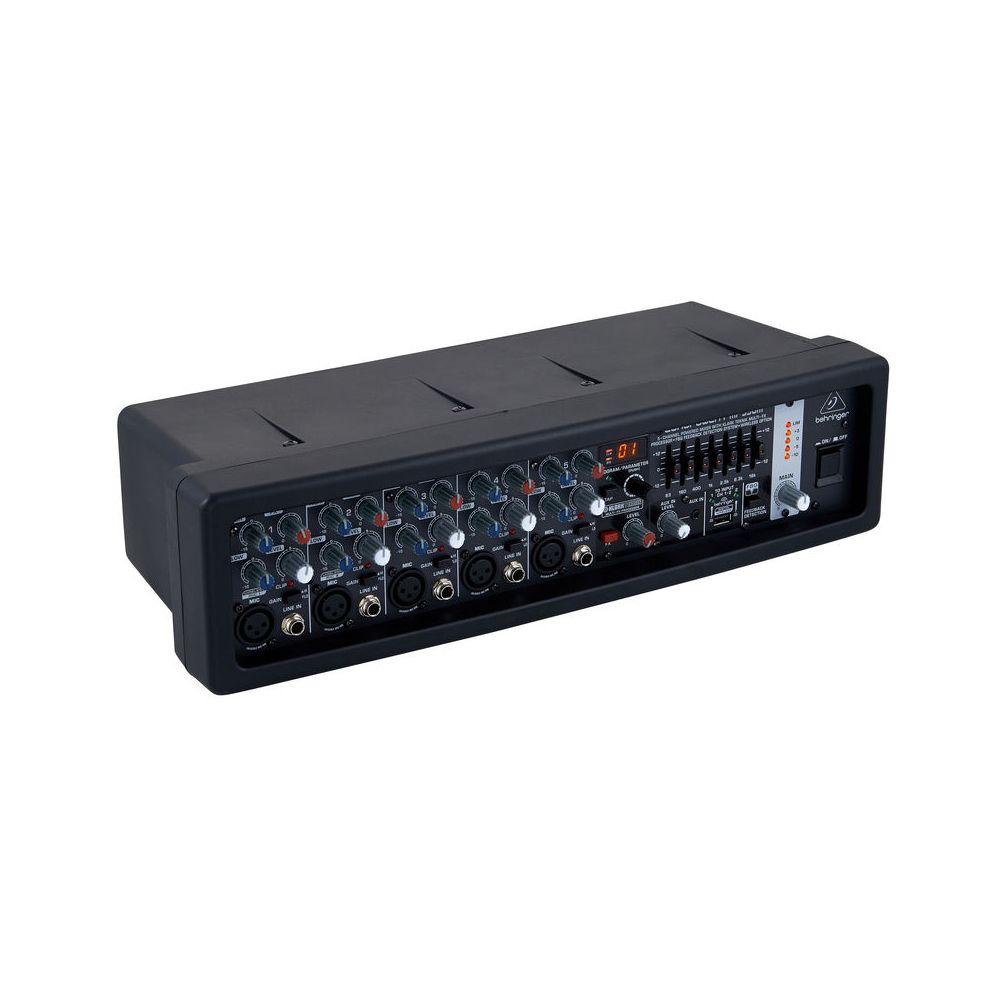 Behringer PMP 550M – Thomann Ireland