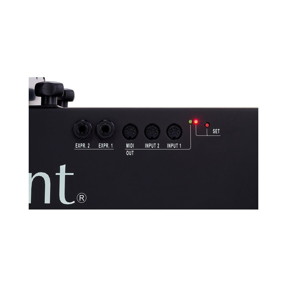 Viscount MIDI Bass Pedal 32 Radial C. – Thomann Ireland