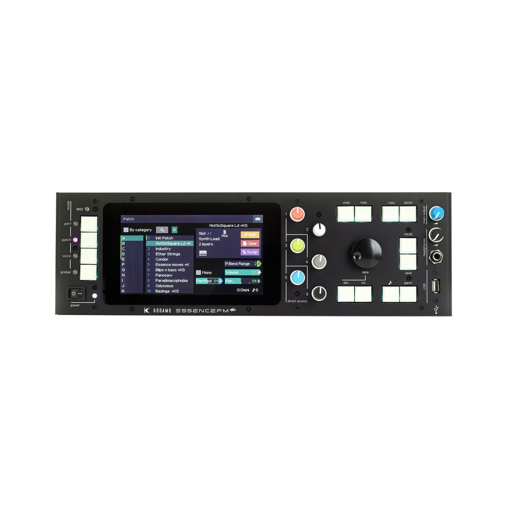 Kodamo Essence FM MKII – Thomann Ireland