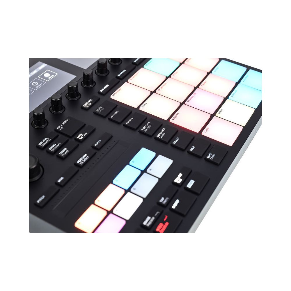 Native Instruments Maschine MK3 Black – Thomann Ireland