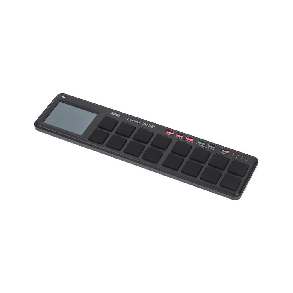 Korg nanoPAD 2 black – Thomann Ireland