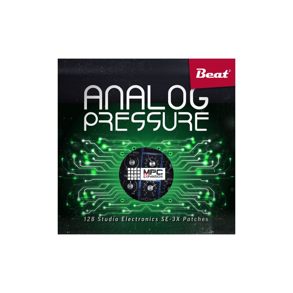 Beat Magazin Analog Pressure – Thomann Ireland