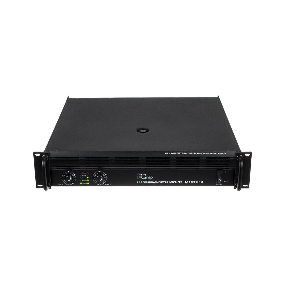 the t.amp TA 1050 MK