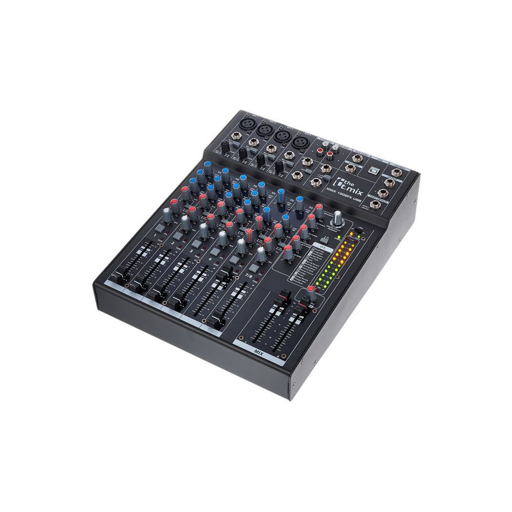 the t.mix xmix 1002 FX USB – Thomann Ireland