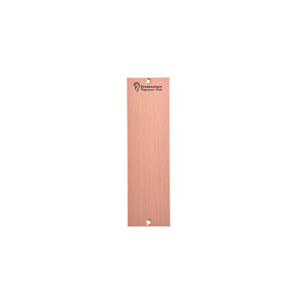 Fredenstein Blank Panel Gold – Thomann Ireland