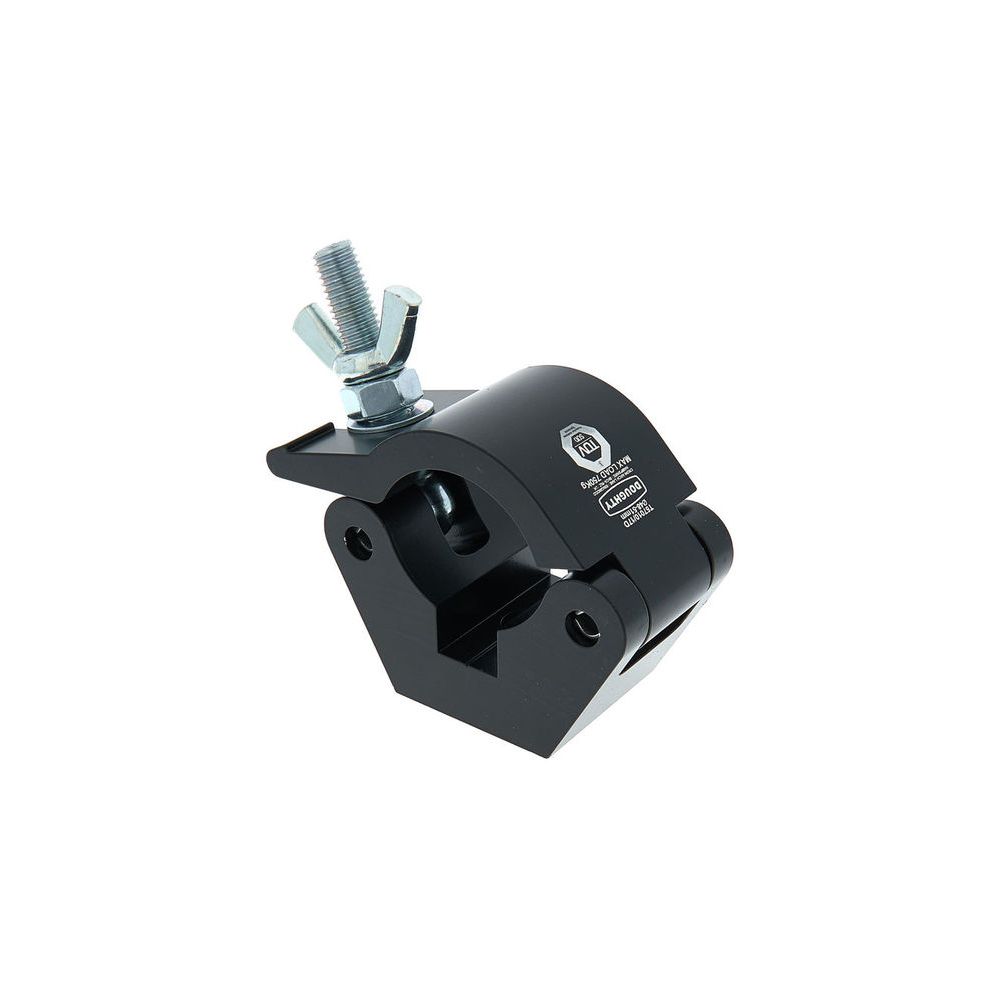 Doughty T57010 Half Coupler BK – Thomann Ireland