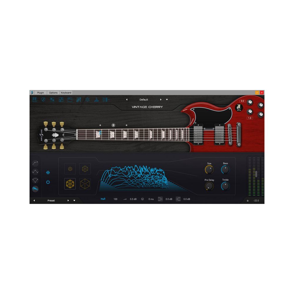 Ample Sound Ample Guitar VC III – Thomann Ireland