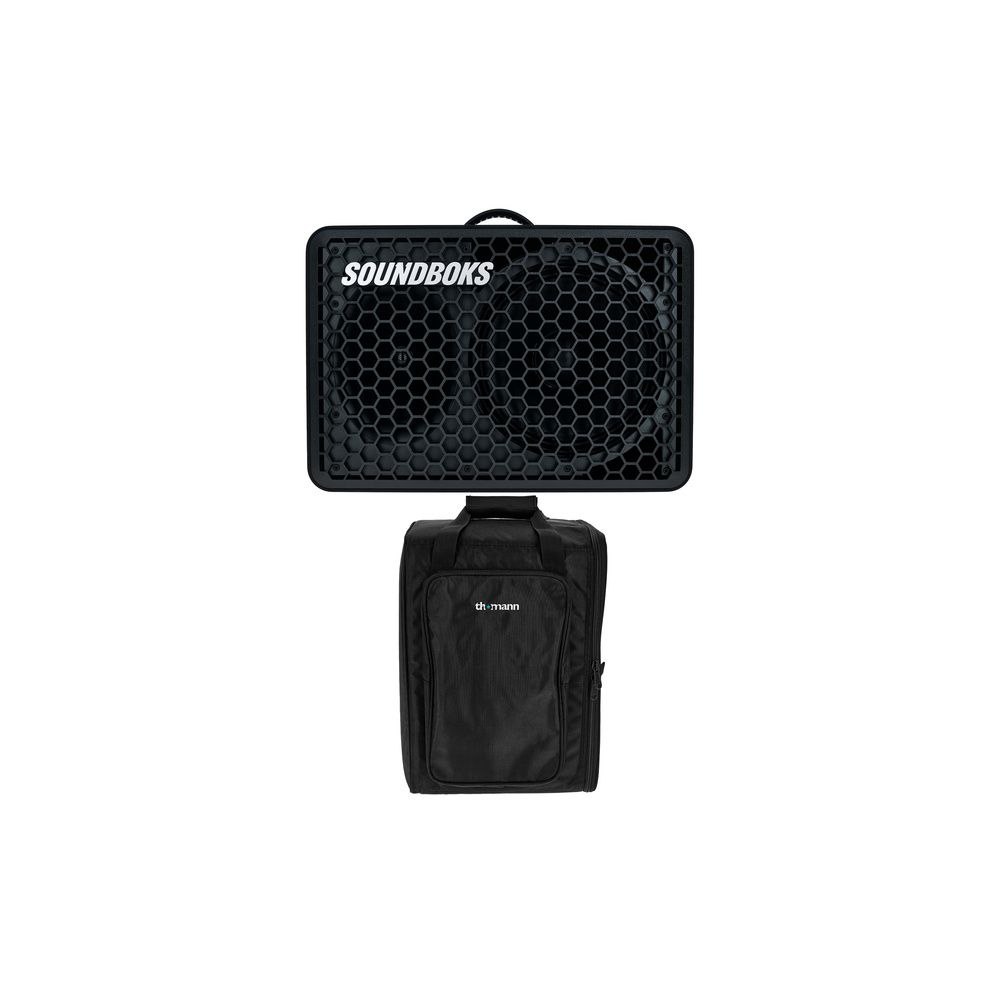 Soundboks Soundboks Go Backpack Bundle – Thomann Ireland