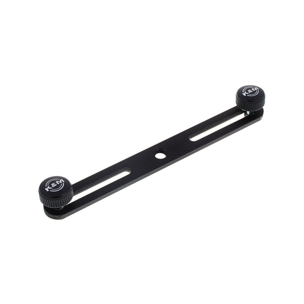 K&M 23550 Microphone Stereo Bar – Thomann Ireland