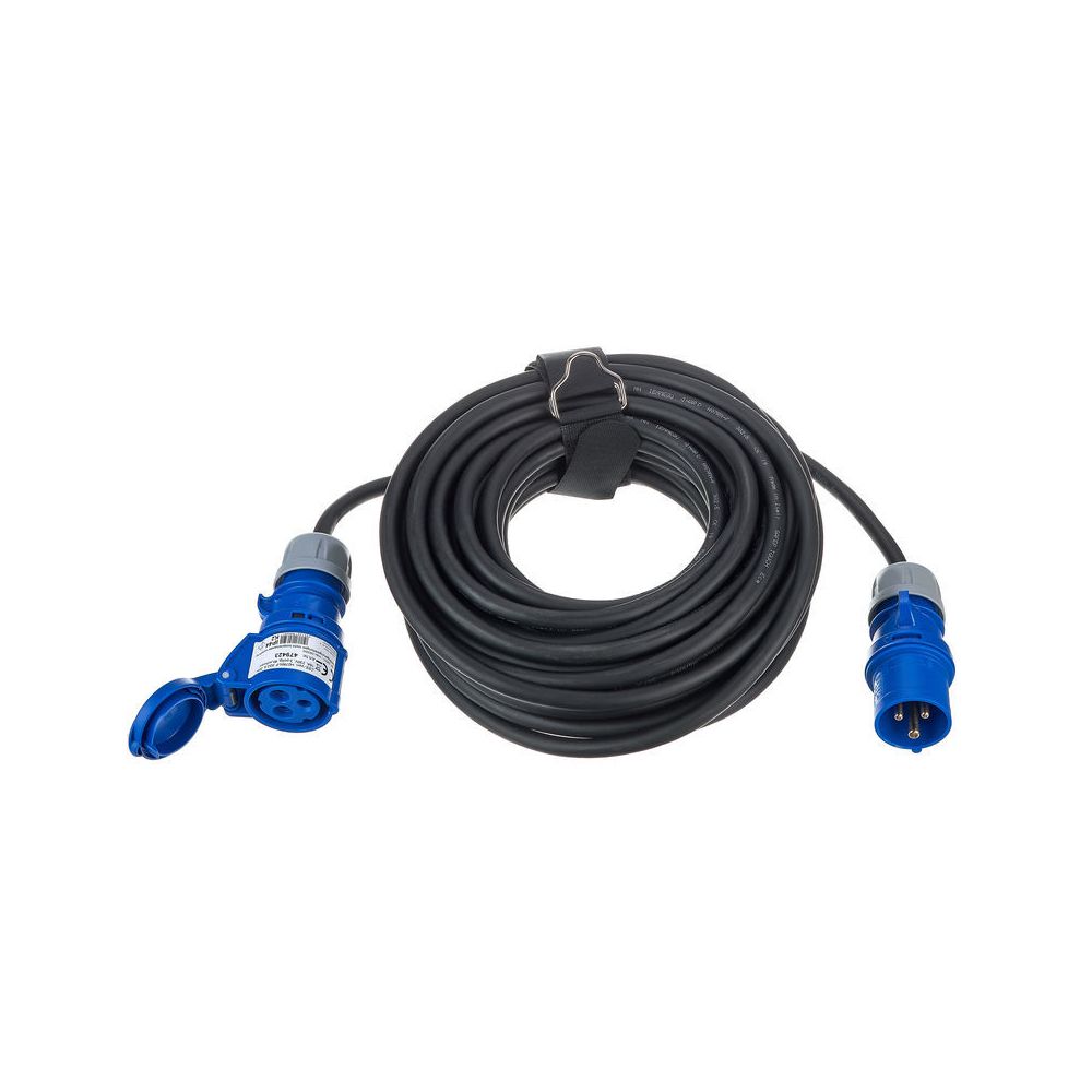 Stairville CEE Caravan Cable 2,5mm² 20m – Thomann Ireland