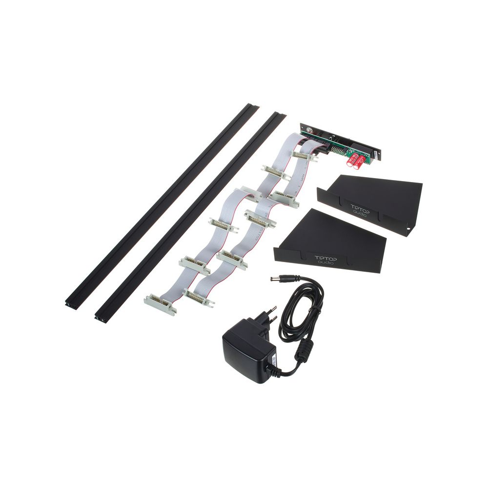 Tiptop Audio Happy Ending Kit Black EU – Thomann Ireland
