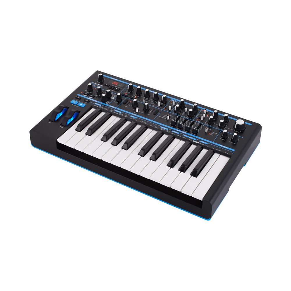 Novation Bass Station II – Thomann Ireland