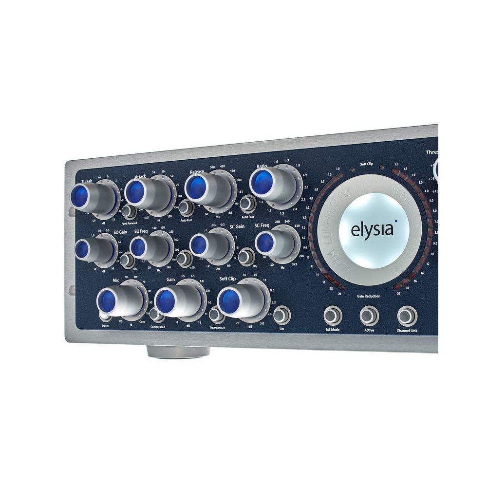 Elysia Alpha Compressor – Thomann Ireland