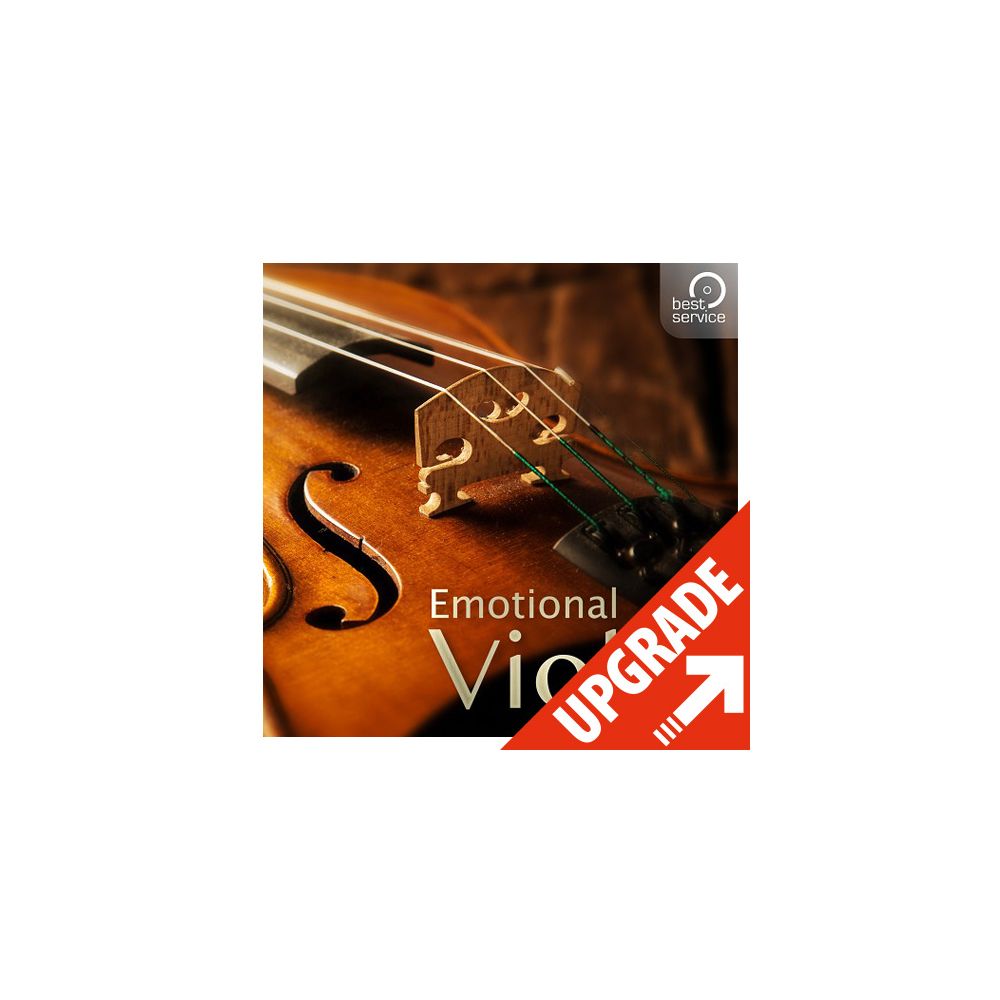 Best Service Emotional Violin Crossgrade – Thomann Ireland