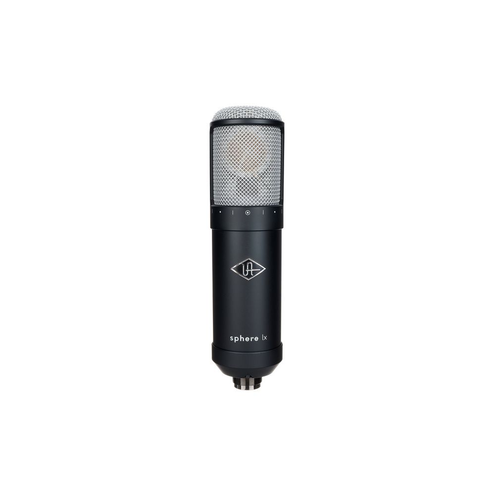 Universal Audio Sphere LX Modeling Microphone – Thomann Ireland