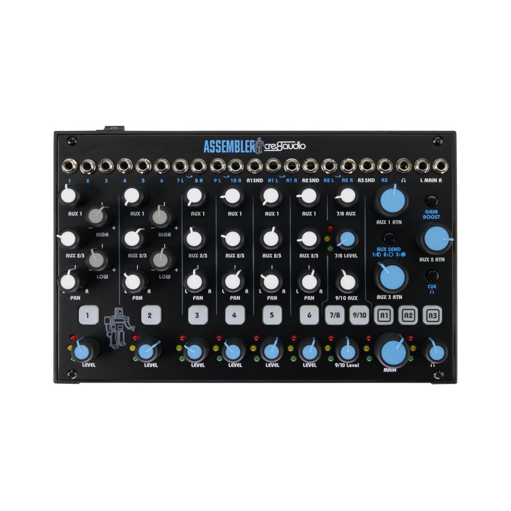cre8audio Assembler – Thomann Ireland