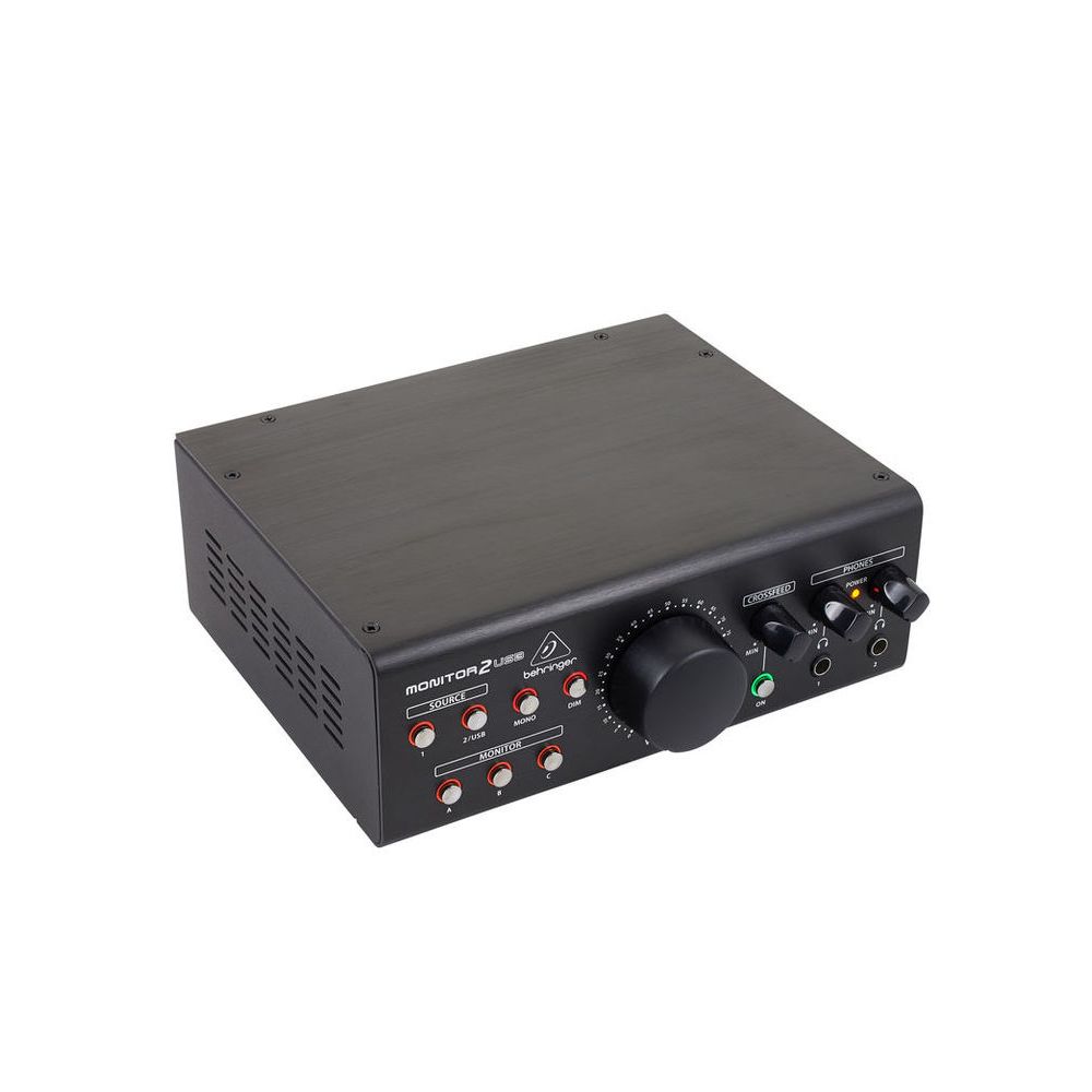 Behringer Monitor2USB – Thomann Ireland