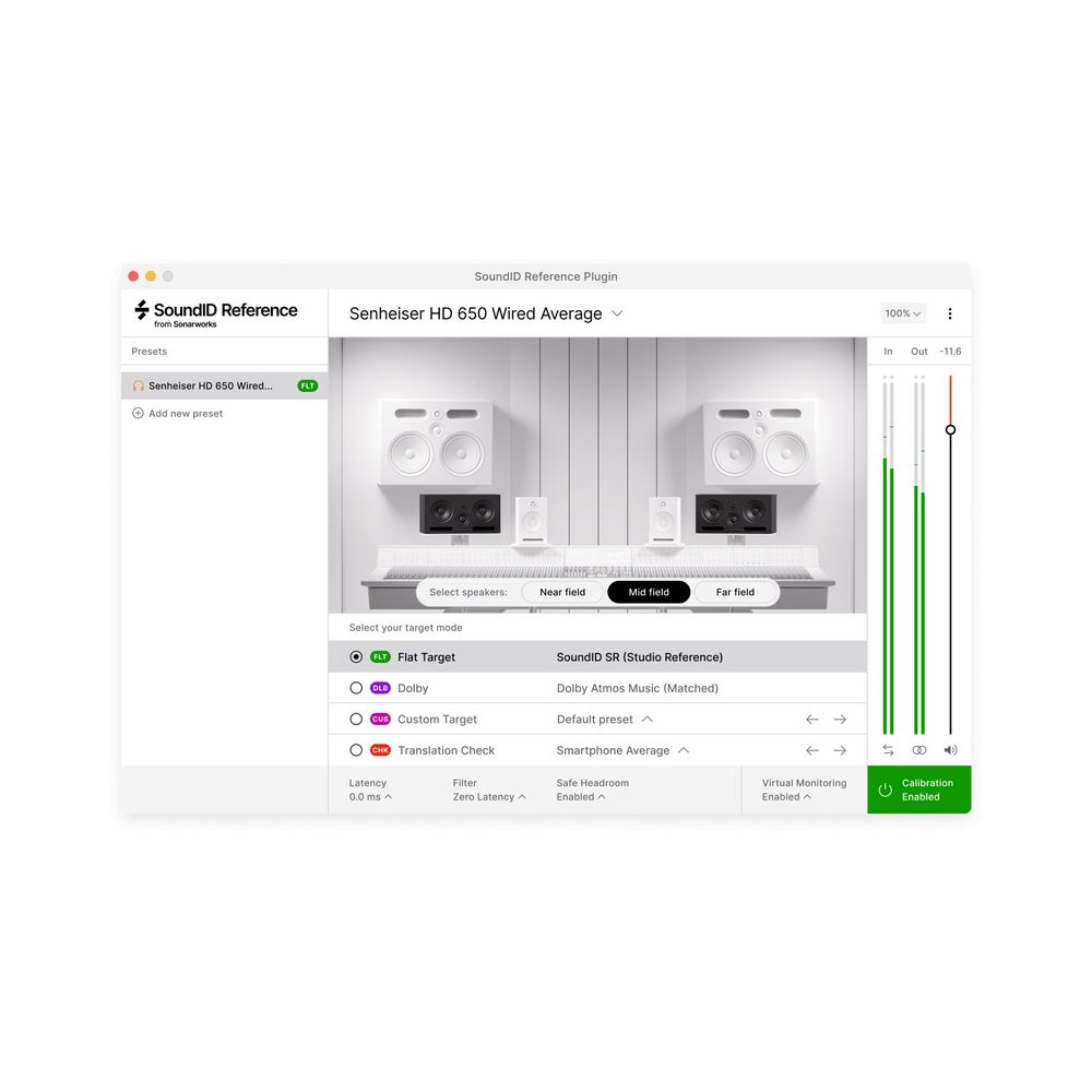 Sonarworks SoundID Virt. Monitoring AddOn – Thomann Ireland