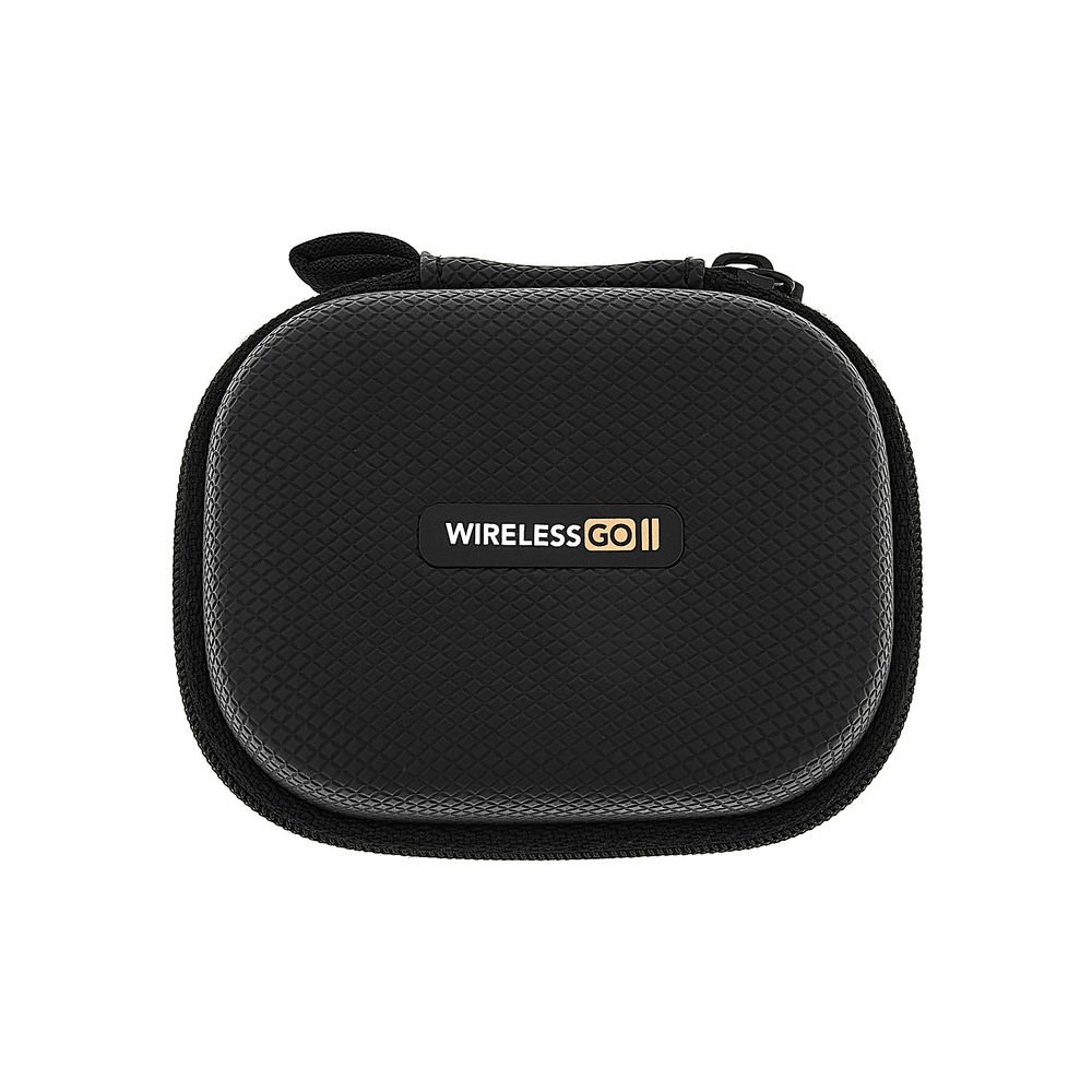 Rode Wireless GO II Charge Case – Thomann Ireland