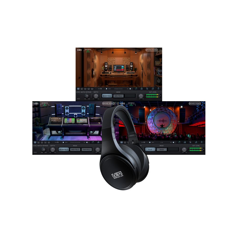 Steven Slate Audio VSX Essentials Edition – Thomann Ireland