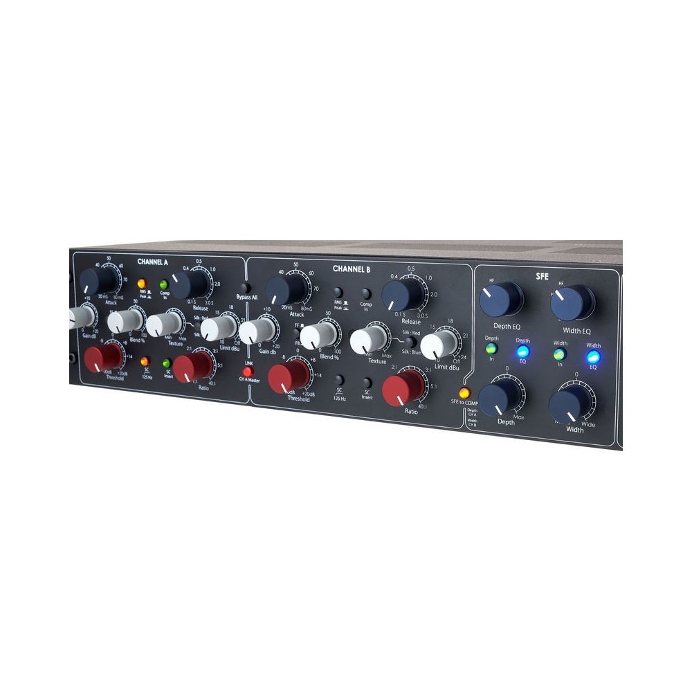 Rupert Neve Designs Portico II Master Buss Black – Thomann Ireland