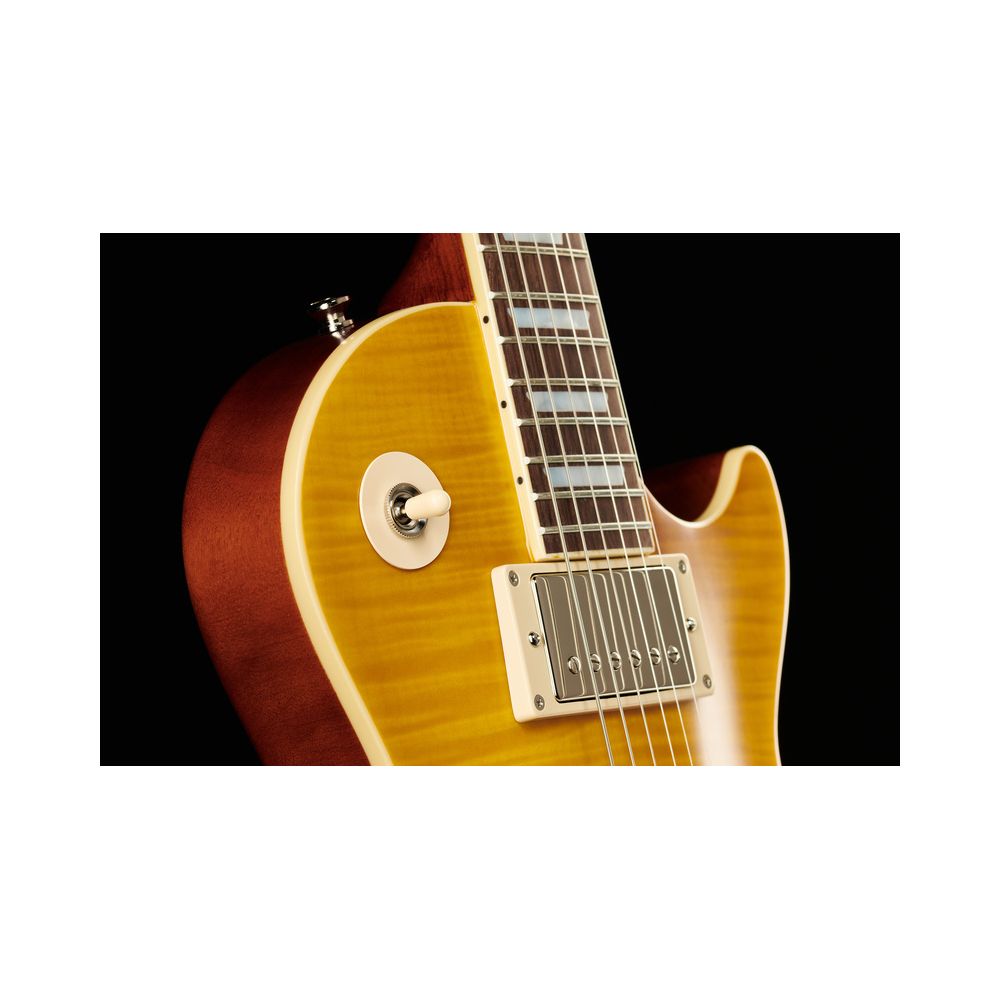 Epiphone Kirk Hammett "Greeny" LP Std. – Thomann Ireland