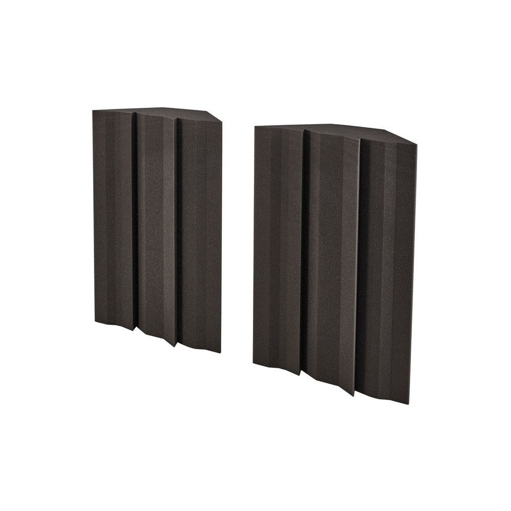 EQ Acoustics Project Corner Traps grey – Thomann Ireland