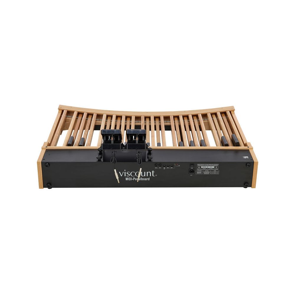 Viscount MIDI Bass Pedal 30 Concave – Thomann Ireland