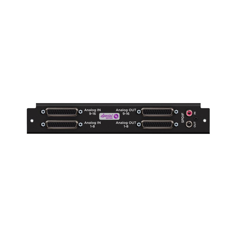 Apogee Symphony I/O MK2 16X16SE Card – Thomann Ireland