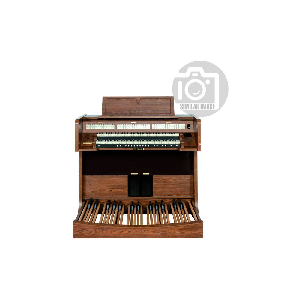 Viscount Unico CLV 4 konkav – Thomann Ireland