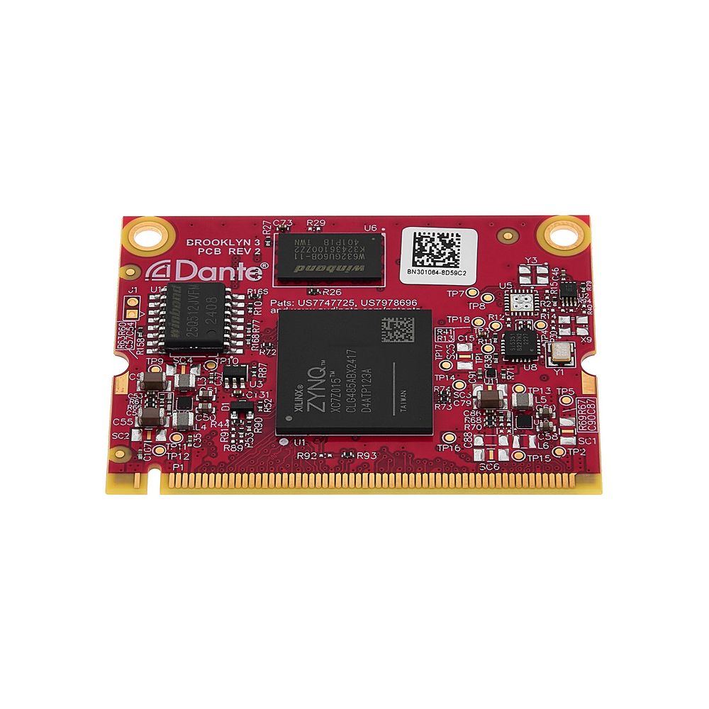 Behringer Aoip