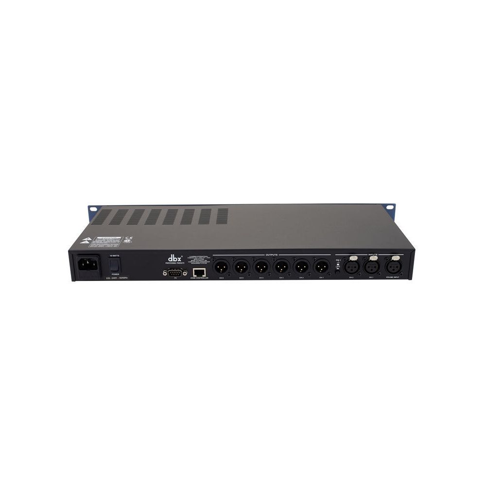 DBX Driverack 260 – Thomann Ireland