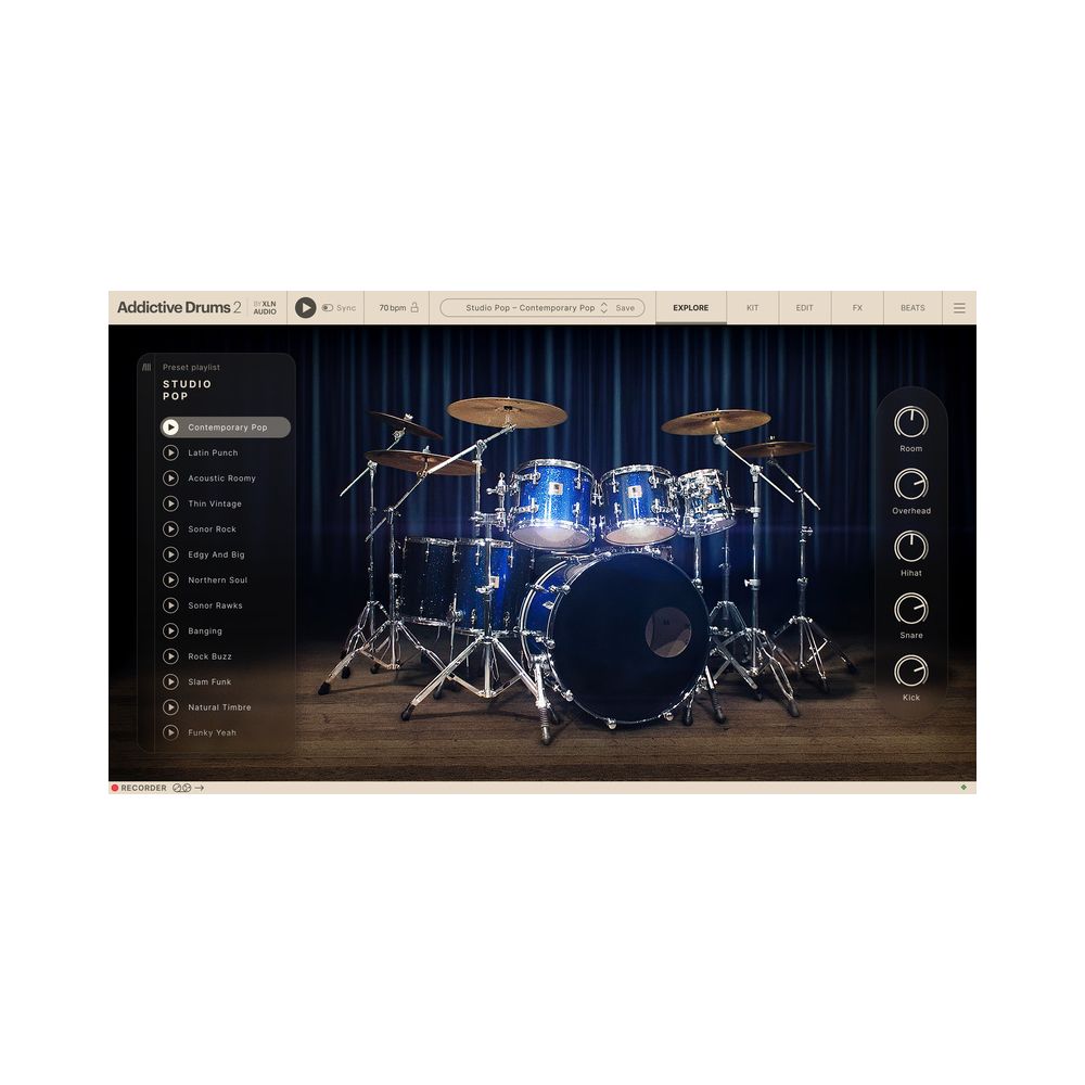 XLN Audio AD 2 Studio Collection – Thomann Ireland