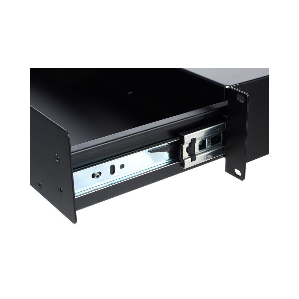 Thon Rack Drawer 2U short – Thomann Ireland