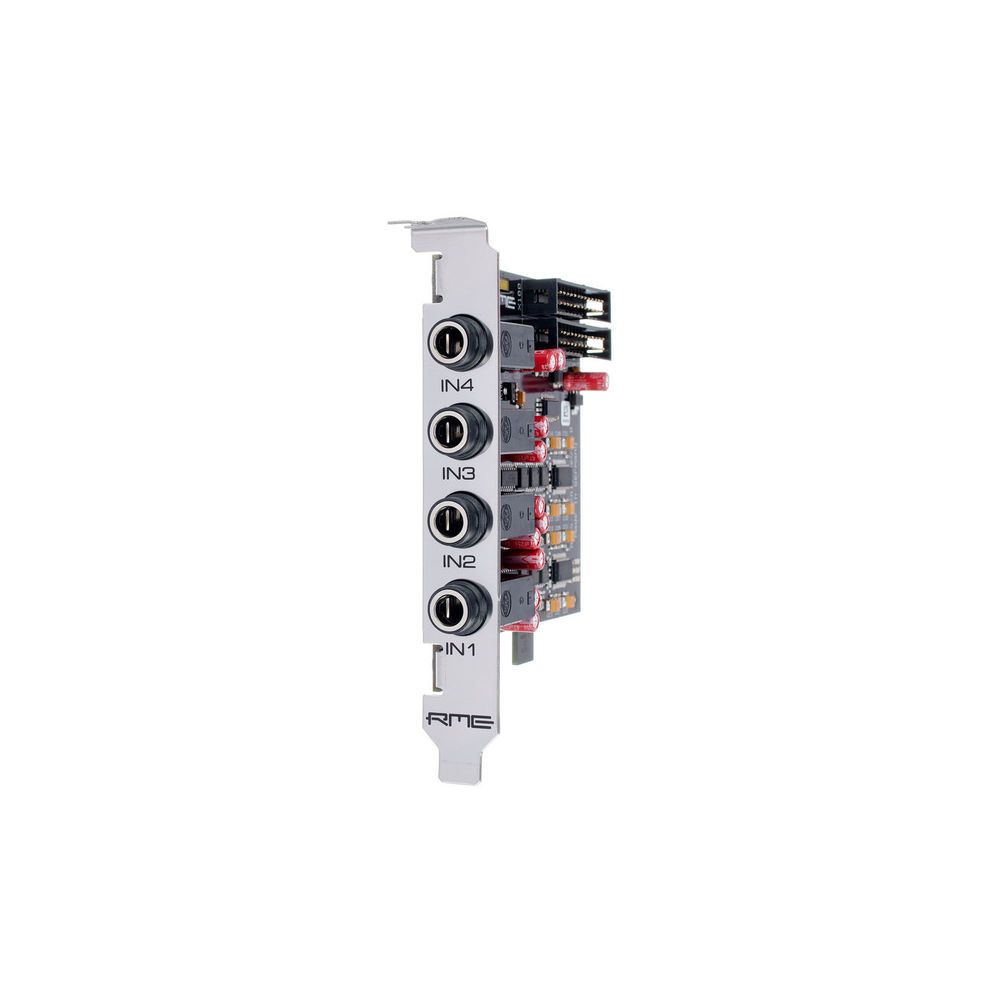 RME AI4S/192 AIO Expansion Board – Thomann Ireland