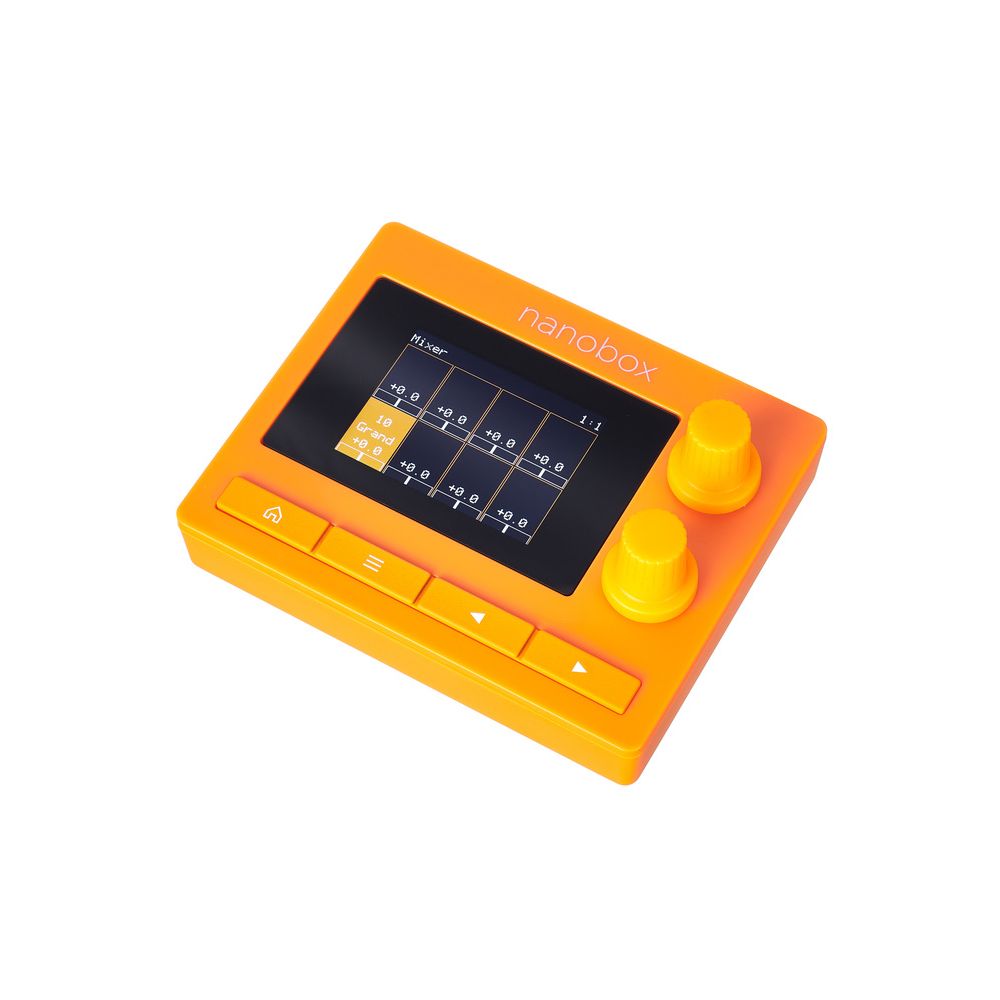 1010music nanobox tangerine – Thomann Ireland
