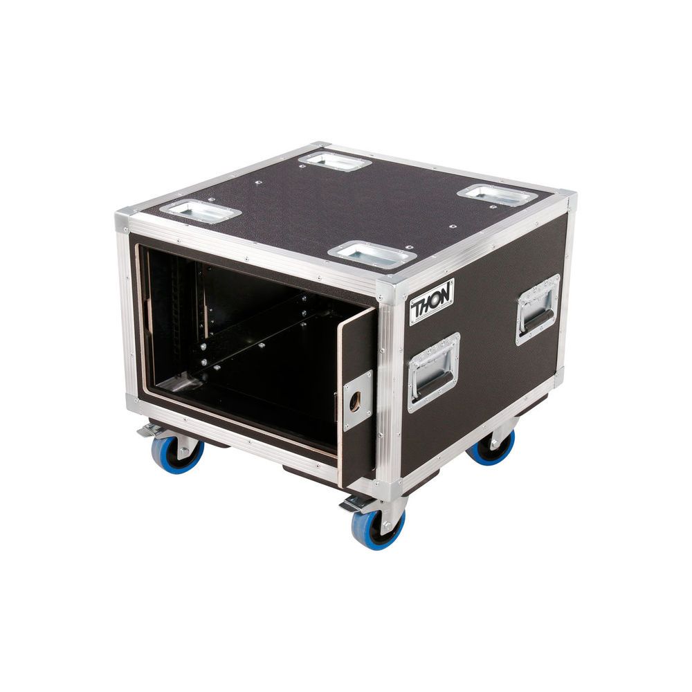 Thon SD 6U System Rack 600 – Thomann Ireland