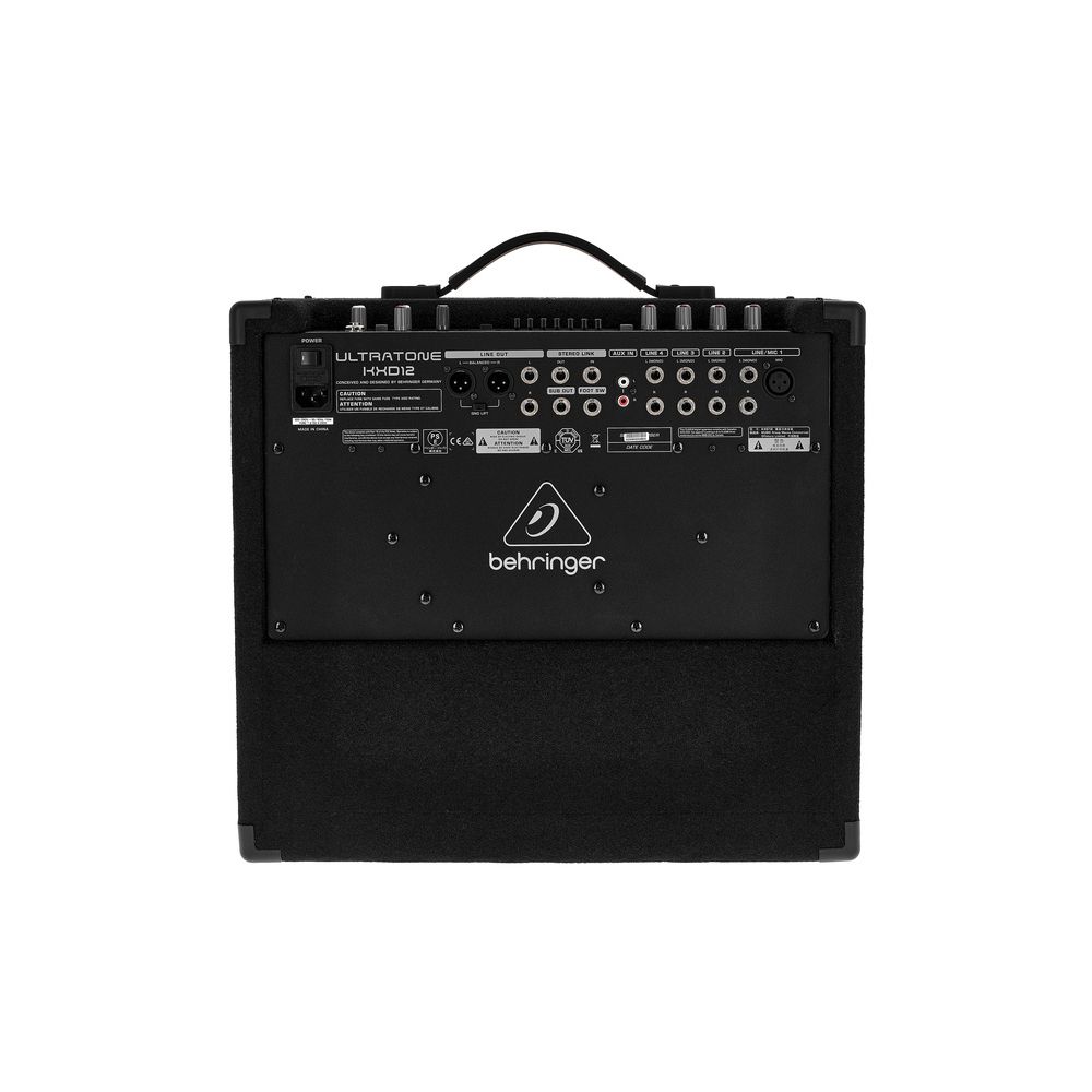 Behringer KXD12 Ultratone – Thomann Ireland
