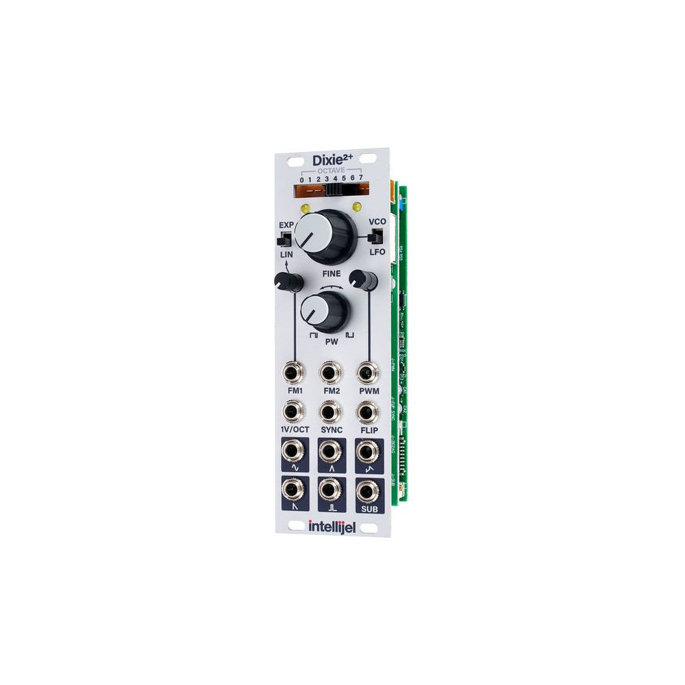Intellijel Designs Dixie II+ – Thomann Ireland