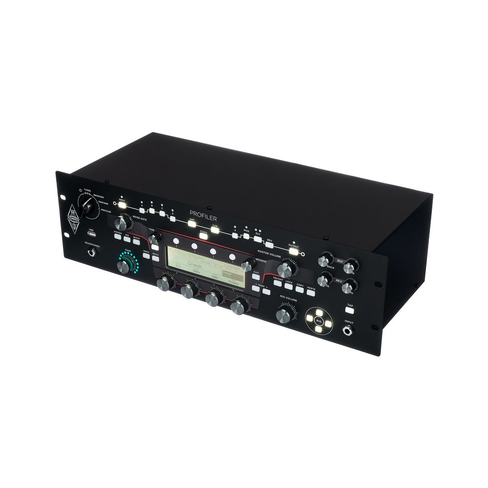 Kemper Profiler PowerRack MK 2 – Thomann Ireland